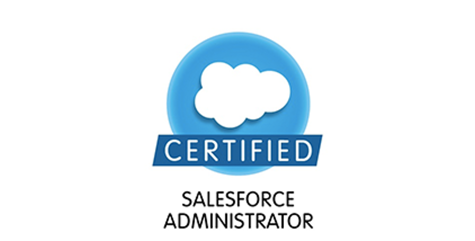 10 tips Salesforce Admin Certificaat