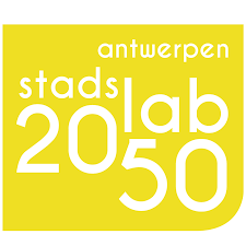 Antwerpen Stadslab Logo