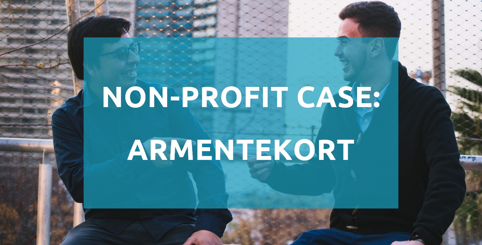 Non-profit case ArmenTeKort