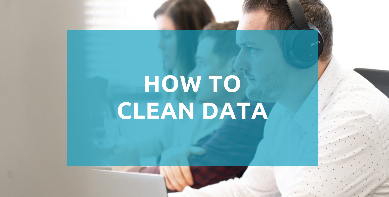 How to data cleaning