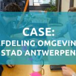 Salesforce Service Cloud - Afdeling Omgeving Stad Antwerpen