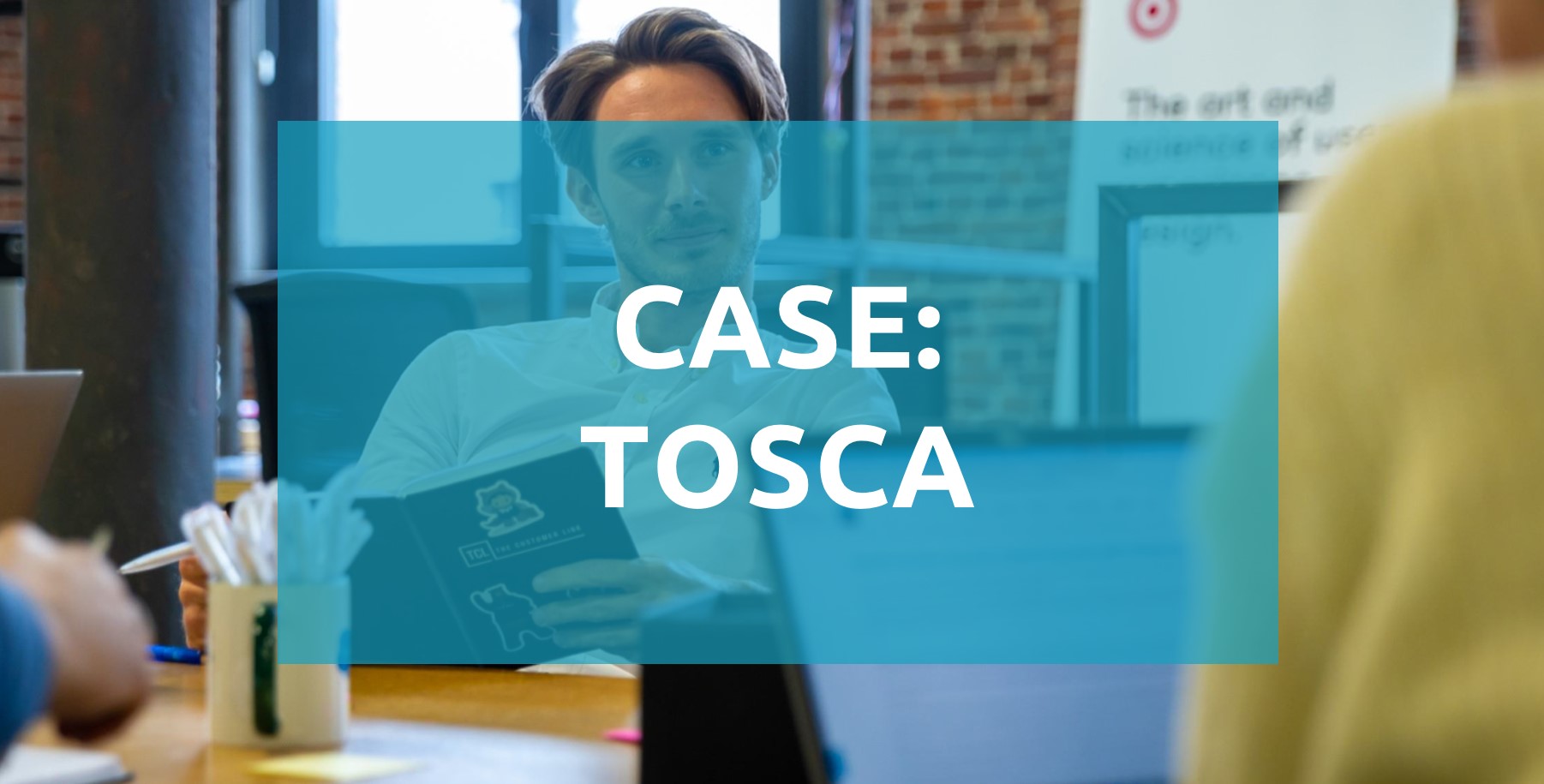 Tosca CRM system after a merger