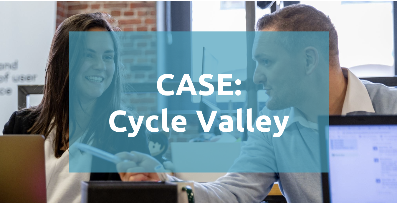 Cycle Valley raises the pace with Salesforce